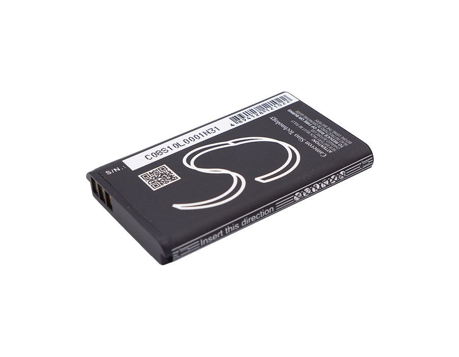 Philips Xenium 128 Xenium X116 Xenium X125 Xenium X126 Mobile Phone Replacement Battery-4