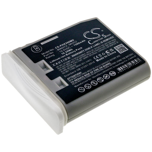 Philips IntelliVue MP2 IntelliVue MP2 M8102A Patie Replacement Battery-main
