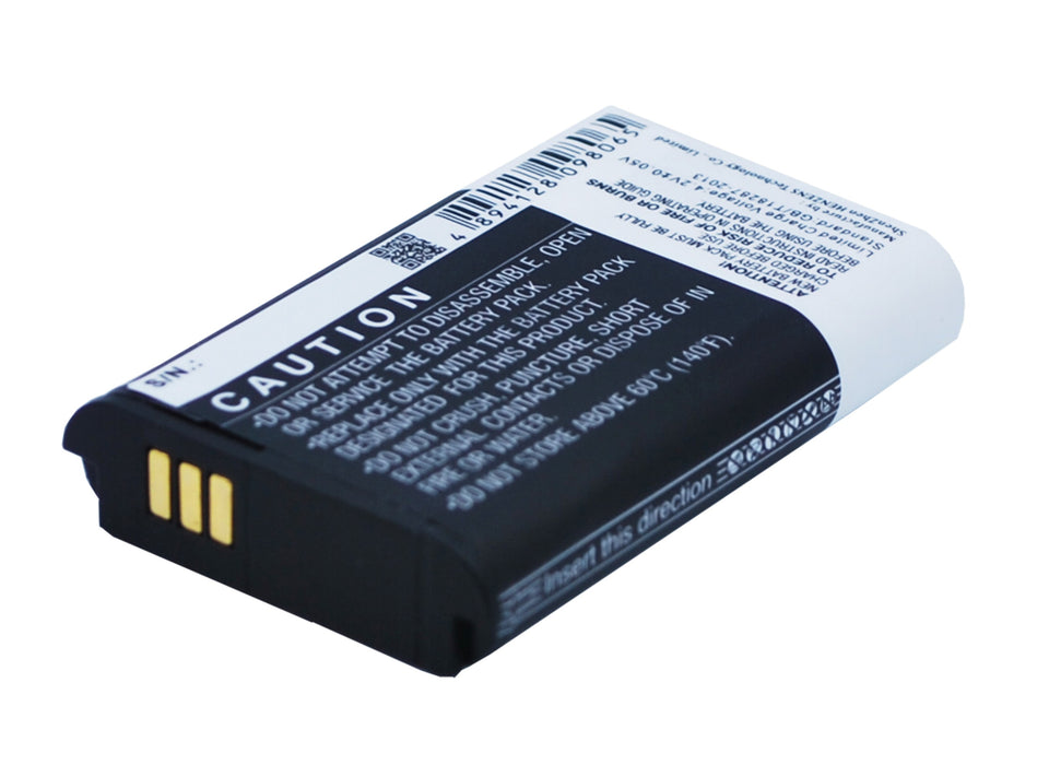 Philips AB1720AWM AB1790AWM Xenium 9@9K Xenium 9A9K Xenium X500 Mobile Phone Replacement Battery-3