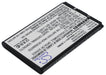 Philips 9@9Q 9A9Q X530 Xenium 9@9Q Xenium 9A9Q Xenium X530 Mobile Phone Replacement Battery-2