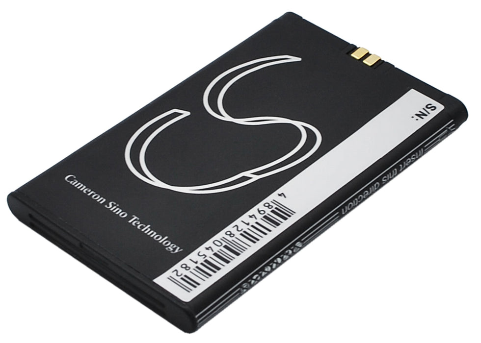 Philips 9@9Q 9A9Q X530 Xenium 9@9Q Xenium 9A9Q Xenium X530 Mobile Phone Replacement Battery-4