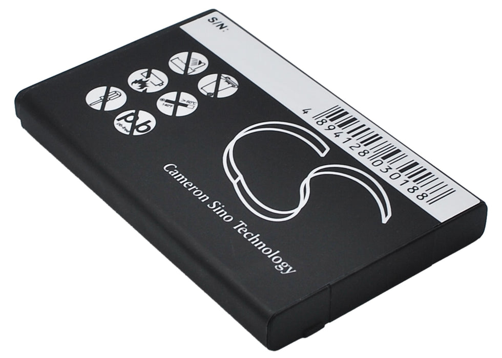 Philips Xenium X710 Mobile Phone Replacement Battery-4