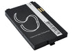 Philips Xenium 9@98 Xenium 9a98 Mobile Phone Replacement Battery-2
