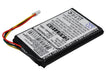 Packard Bell Compasseo 500 Compasseo 820 Replacement Battery-main