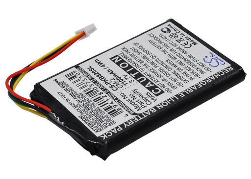 Packard Bell Compasseo 500 Compasseo 820 Replacement Battery-main