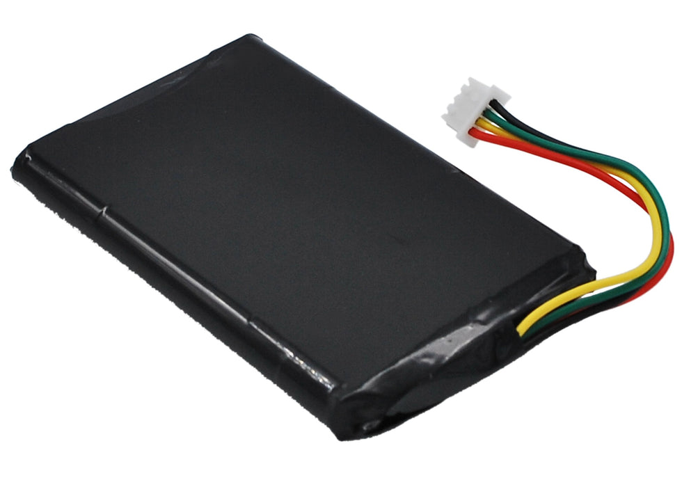 Packard Bell Compasseo 500 Compasseo 820 GPS Replacement Battery-3
