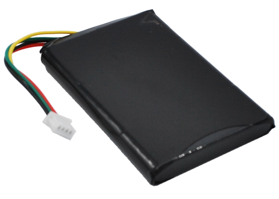 Packard Bell Compasseo 500 Compasseo 820 GPS Replacement Battery-4
