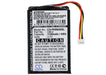 Packard Bell Compasseo 500 Compasseo 820 GPS Replacement Battery-5