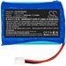 Peaktech DVB-C DVB-C S T DVB-S DVB-S2 DVB-T P 9022 Replacement Battery-3