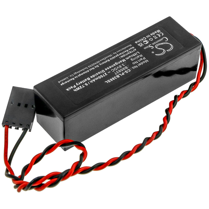 Caliber 486 486DX PLC Replacement Battery-2