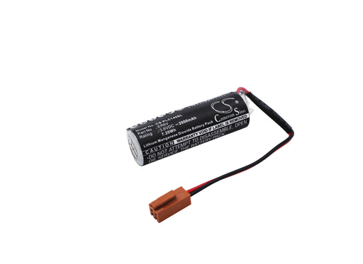 Toshiba ER14500 ER6V Replacement Battery-main