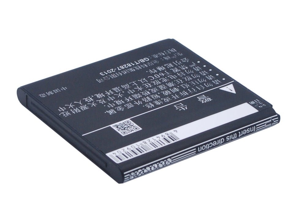 Pole E3 Mobile Phone Replacement Battery-4