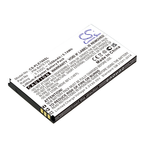 Plum XJB-B021 XJC-Y010 Mobile Phone Replacement Battery