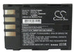 Panasonic Lumix DMC-GH3 Lumix DMC-GH3A Lumix DMC-GH3AGK Lumix DMC-GH3GK Lumix DMC-GH3H Lumix DMC-GH3HGK Lumix DMC-G 2000mAh Camera Replacement Battery-5