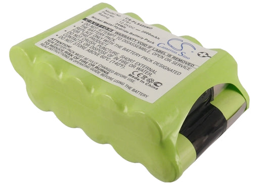 Palco Laboratories 400 500 Pulse Oximeter Replacement Battery-main