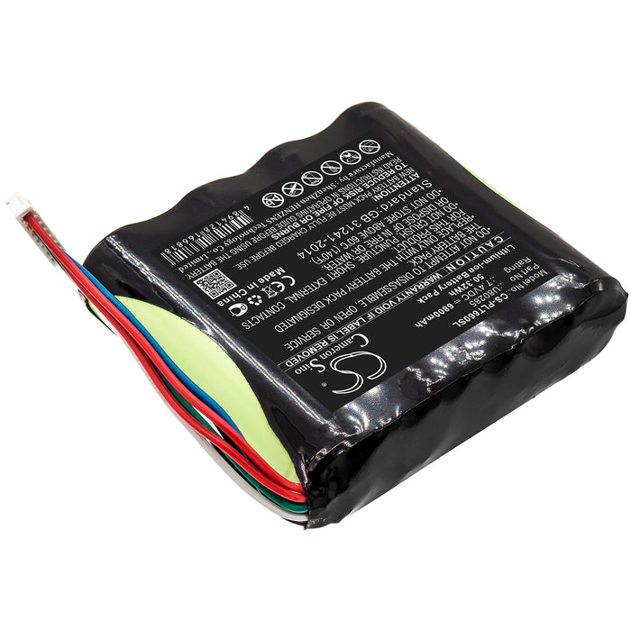 Platinum Tools NetXpert XG2 T66006B Replacement Battery-2