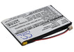 Palm M550 Tungsten T1 Tungsten T2 Tungsten T3 Zire 31 Zire 71 Zire 72 Zire 72s 1100mAh PDA Replacement Battery-2