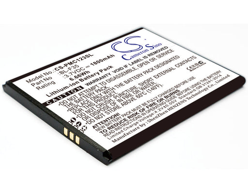 Phicomm C1230L Replacement Battery-main