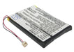 Palm Tungsten E2 900mAh PDA Replacement Battery-2