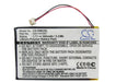 Palm Tungsten E2 900mAh PDA Replacement Battery-5