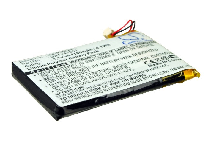 Palm Tungsten E2 1100mAh Replacement Battery-main