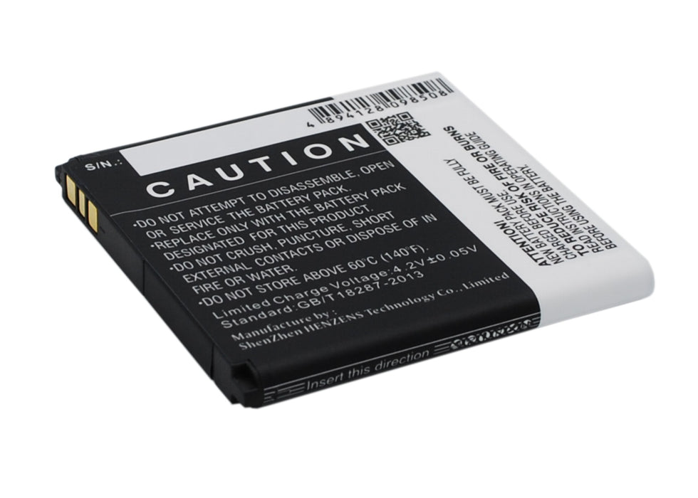 Prestigio MultiPhone 4044 Duo Mobile Phone Replacement Battery-4