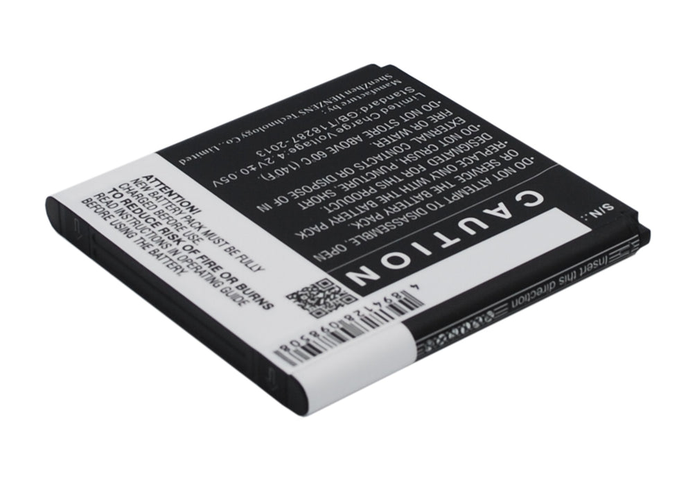 Prestigio MultiPhone 4044 Duo Mobile Phone Replacement Battery-5