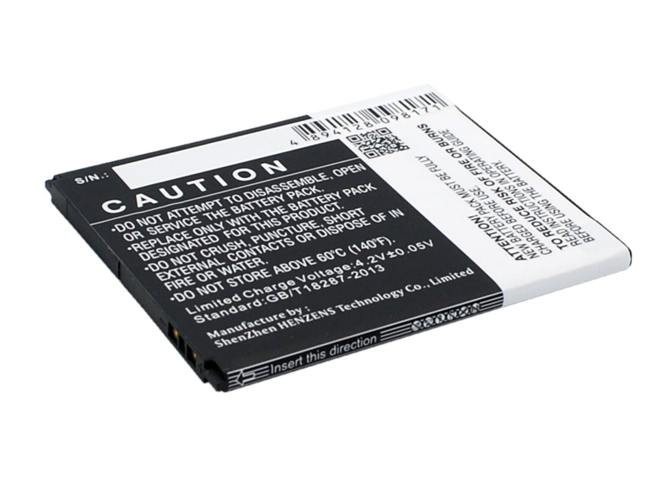 Prestigio MultiPhone 5044 Duo PAP5044 DUO Mobile Phone Replacement Battery-5