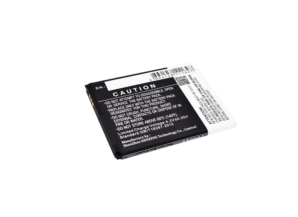 Prestigio MultiPhone 5500 Duo Mobile Phone Replacement Battery-4