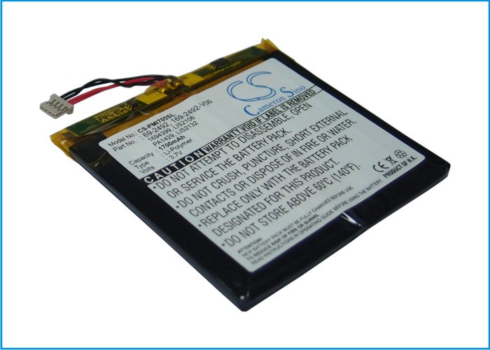 Palm i705 Tungsten C Tungsten W Replacement Battery-main