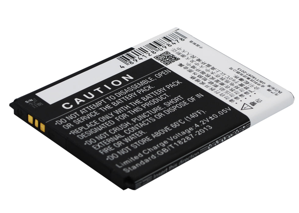 Phicomm F11 i508 Mobile Phone Replacement Battery-4