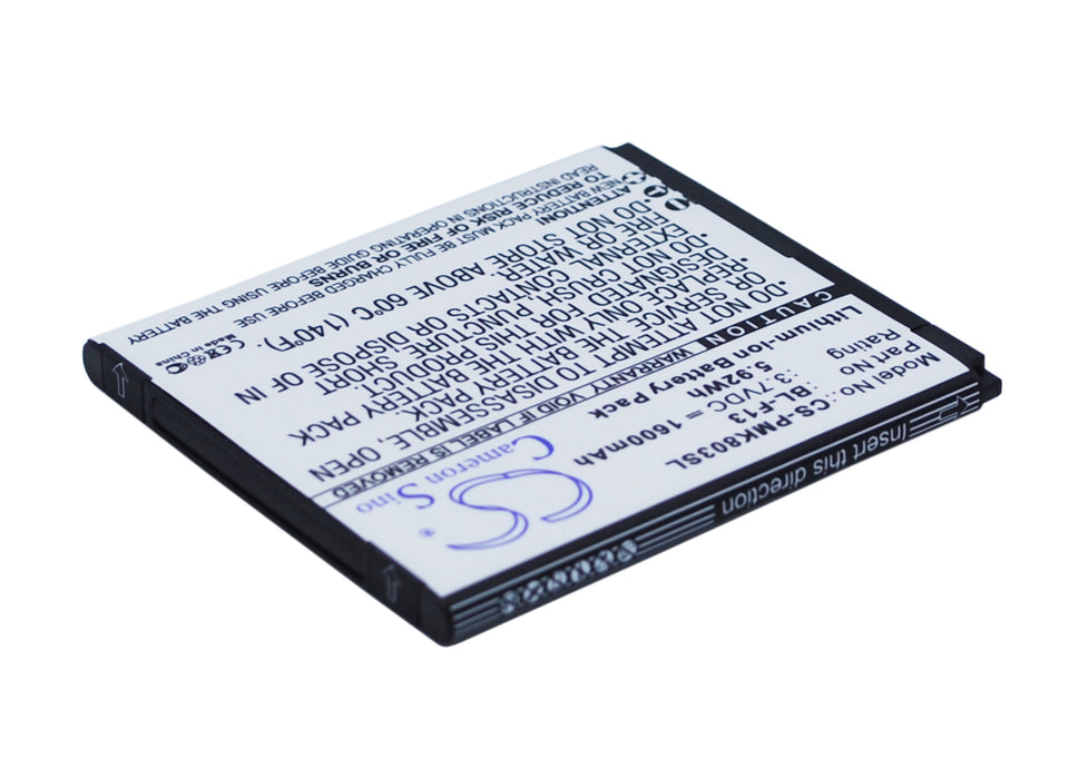 Phicomm i803 Mobile Phone Replacement Battery-3