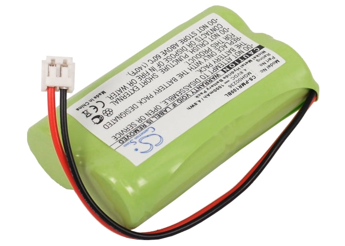 Topcard PMR100 Payment Terminal Replacement Battery-2