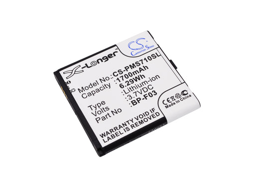 Phicomm FWS 710 Replacement Battery-main