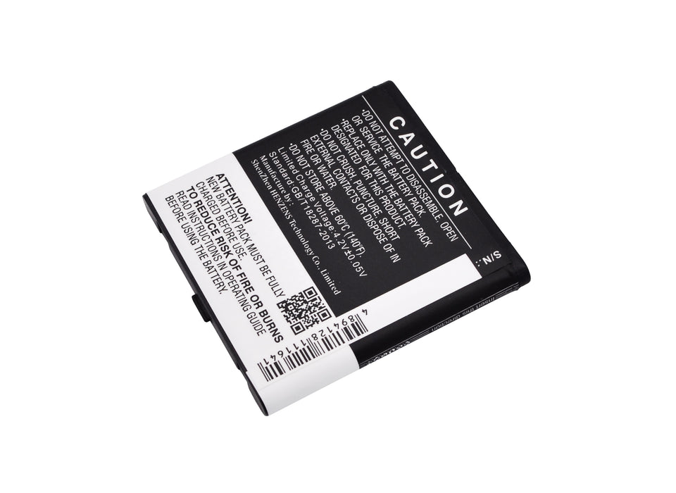 Phicomm FWS 710 Mobile Phone Replacement Battery-3