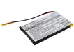 Palm Tungsten T5 Replacement Battery-main