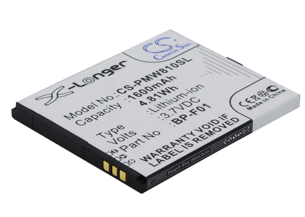 Phicomm FWS610 FWS810 Mobile Phone Replacement Battery-2
