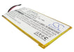 Pandigital Novel 7 PRD07T20WBL1 Replacement Battery-main