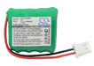 Handheld Quick Check QC150 Quick Check QC200 Replacement Battery-5