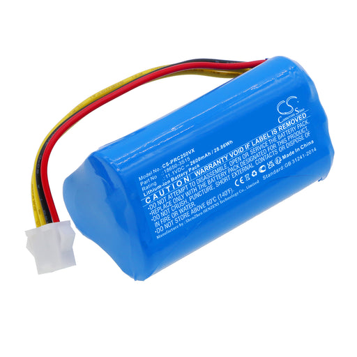 CleanMate S460 Vacuum Replacement Battery