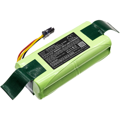Pyle PRTPUCRC9520 PUCRC95 PUCRC95UK PUCRC96B Replacement Battery-main