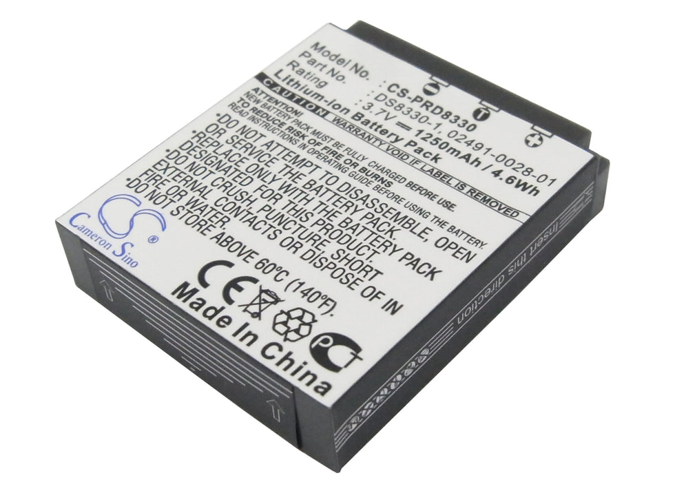 Acer CP-8531 CR-8530 Replacement Battery-main