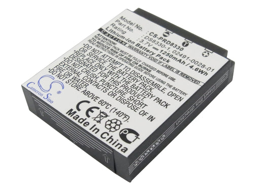Avant S10 S10x6 S8 S8x6 Replacement Battery-main
