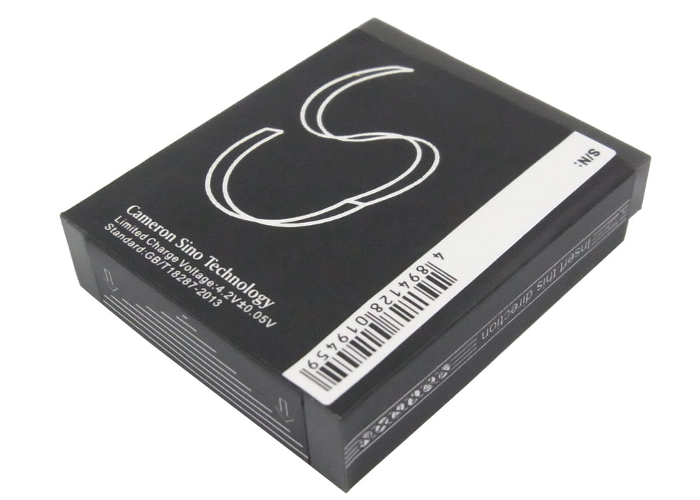 Avant S10 S10x6 S8 S8x6 Camera Replacement Battery-3