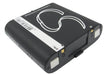 Philips Pronto DS1000 Pronto RC5000 Pronto RC5000i Pronto TS1000 01 Pronto TSU2000 01 Remote Control Replacement Battery-3