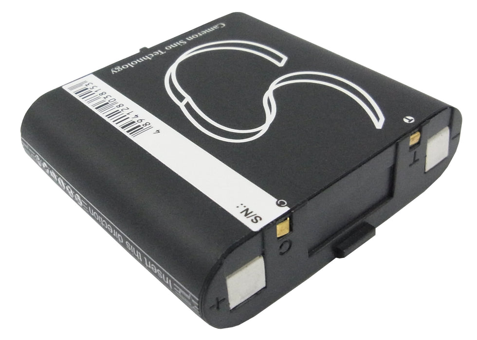 Marantz TS5000 02 Remote Control Replacement Battery-3