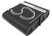 Philips Pronto DS1000 Pronto RC5000 Pronto RC5000i Pronto TS1000 01 Pronto TSU2000 01 Remote Control Replacement Battery-4