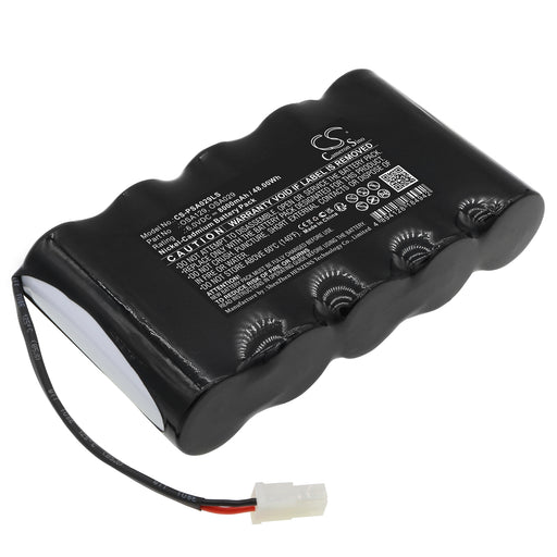 PowerSonic A13146-4 Emergency Light Replacement Battery