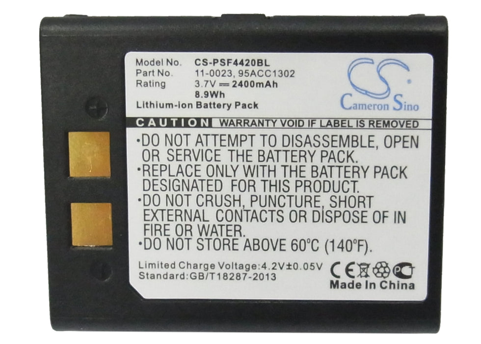 Datalogic 4420 Replacement Battery-5