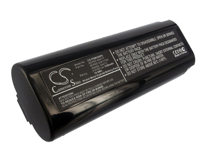 Paslode 900400 900420 900421 900600 901000 3300mAh Replacement Battery-5